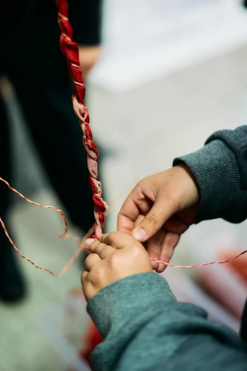 Atelier ”Nodul. Fire în conexiune”