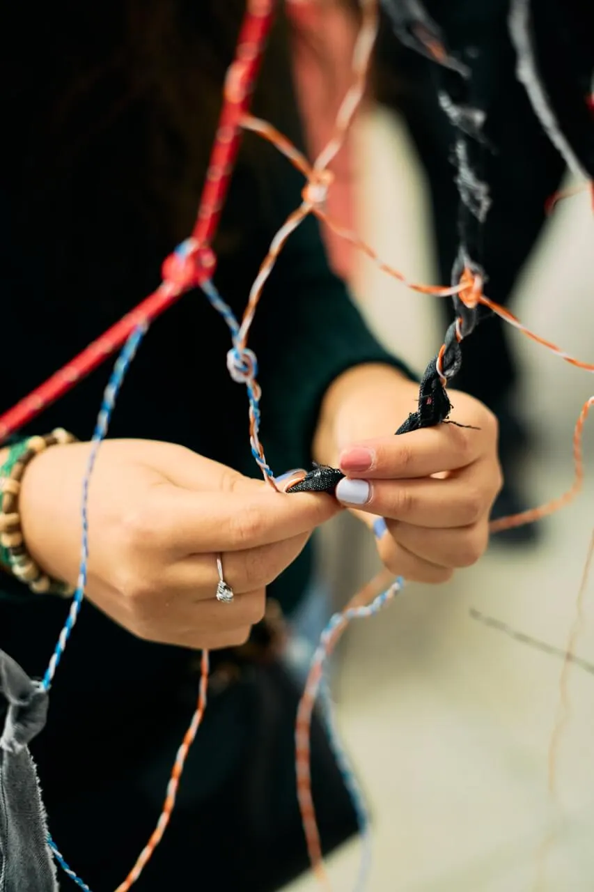 Atelier ”Nodul. Fire în conexiune”