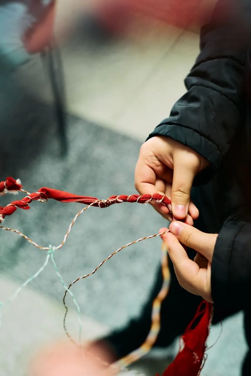 Atelier ”Nodul. Fire în conexiune”