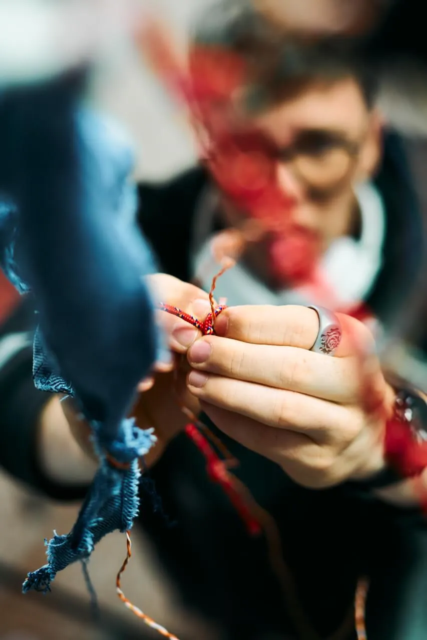 Atelier ”Nodul. Fire în conexiune”