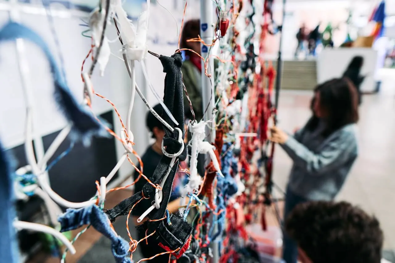 Atelier ”Nodul. Fire în conexiune”